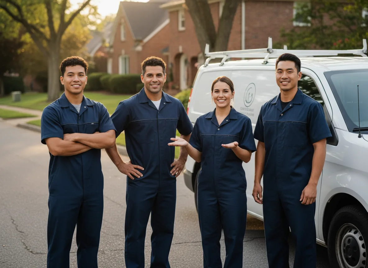 Home Gutter Service company in Cole Camp, MO